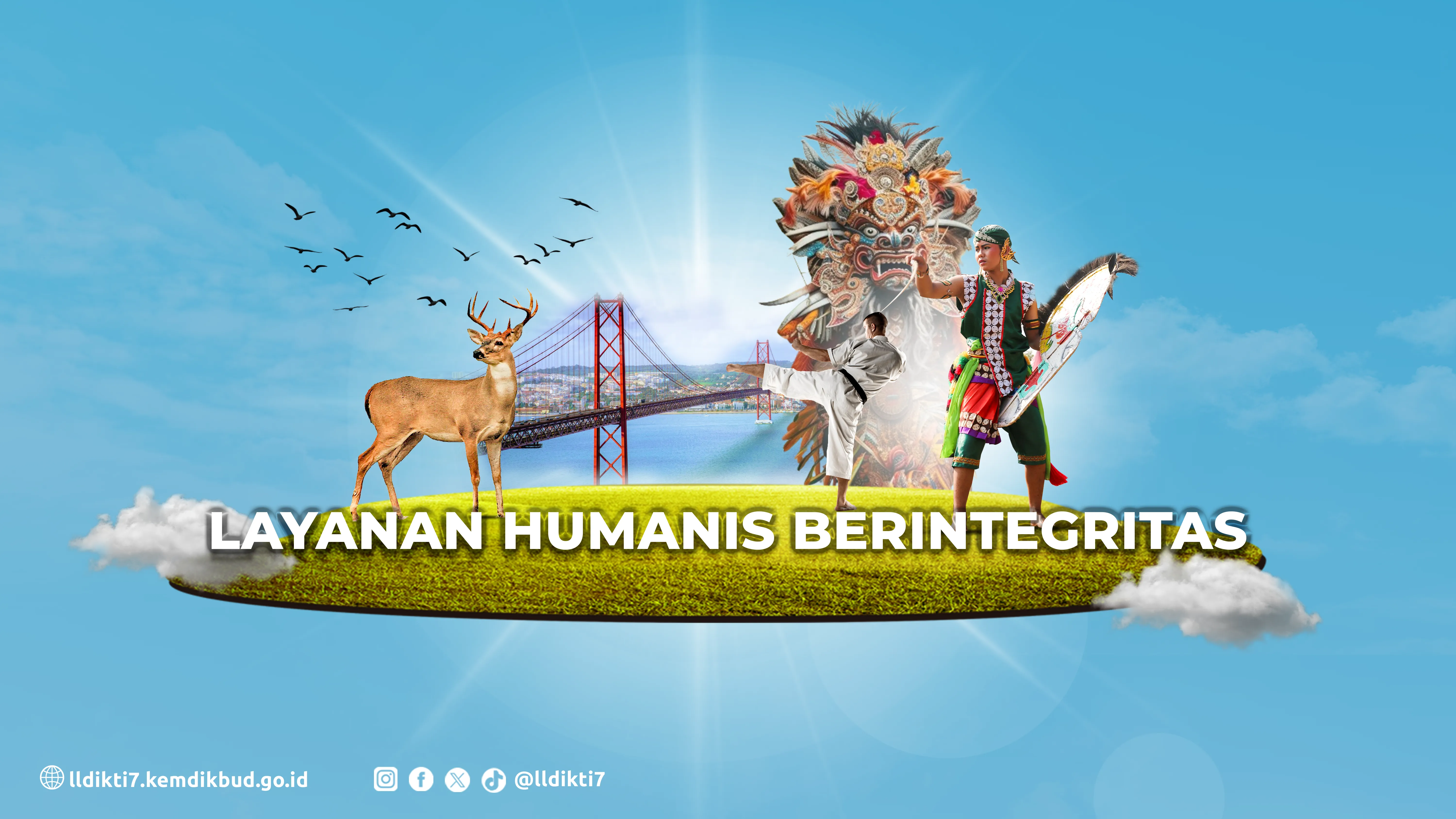 Layanan Humanis Berintegritas 2