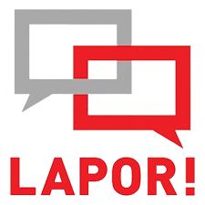 Logo LAPOR!