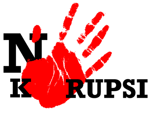 Logo No Korupsi
