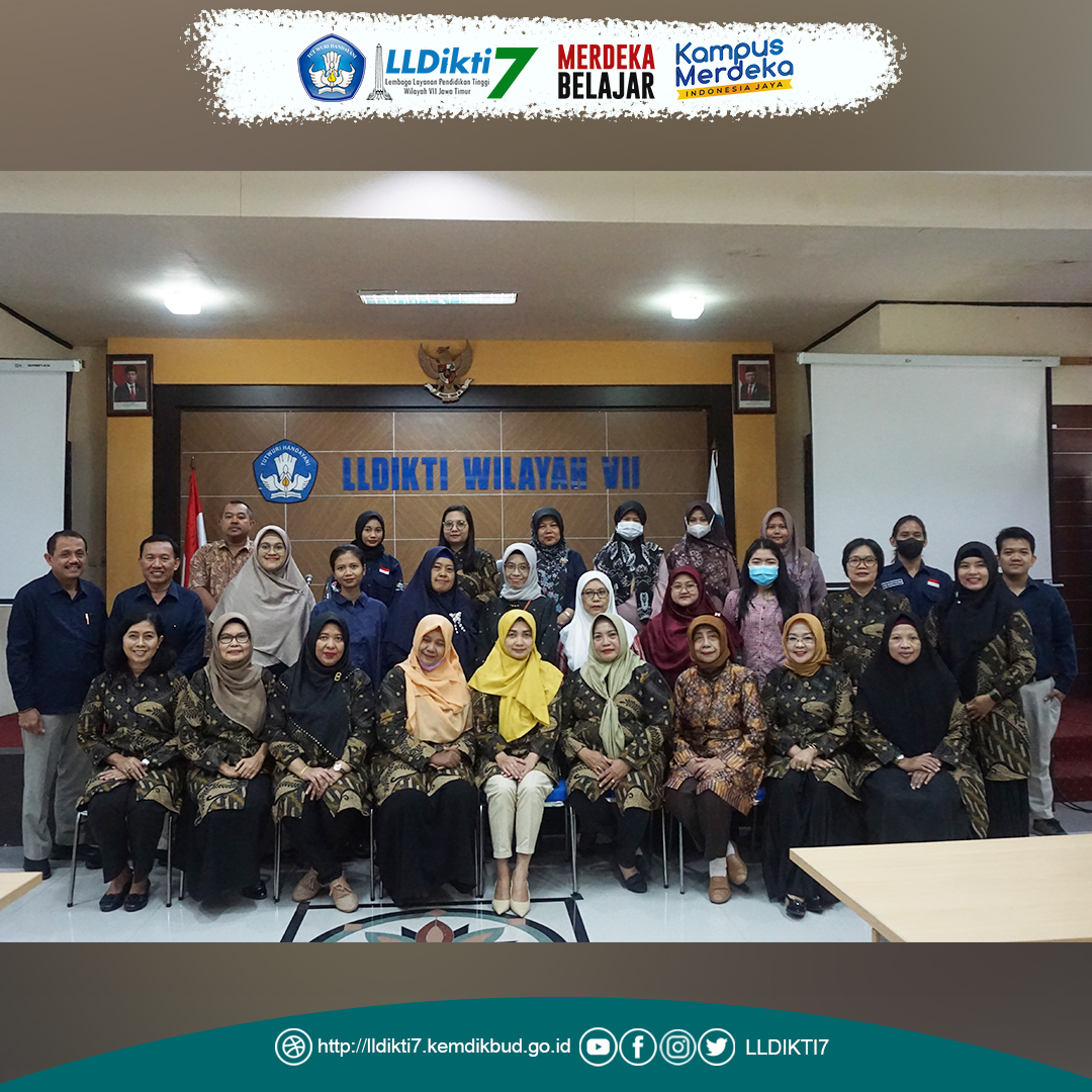 DWP LLDIKTI Wilayah VII Selenggarakan Pelatihan Eco Enzyme