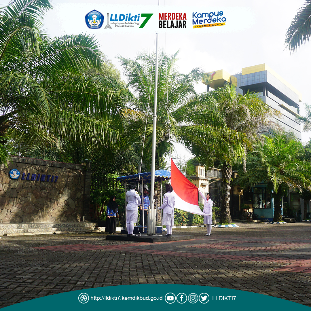 Upacara Memperingati Hari Pendidikan Nasional 2 Mei 2023