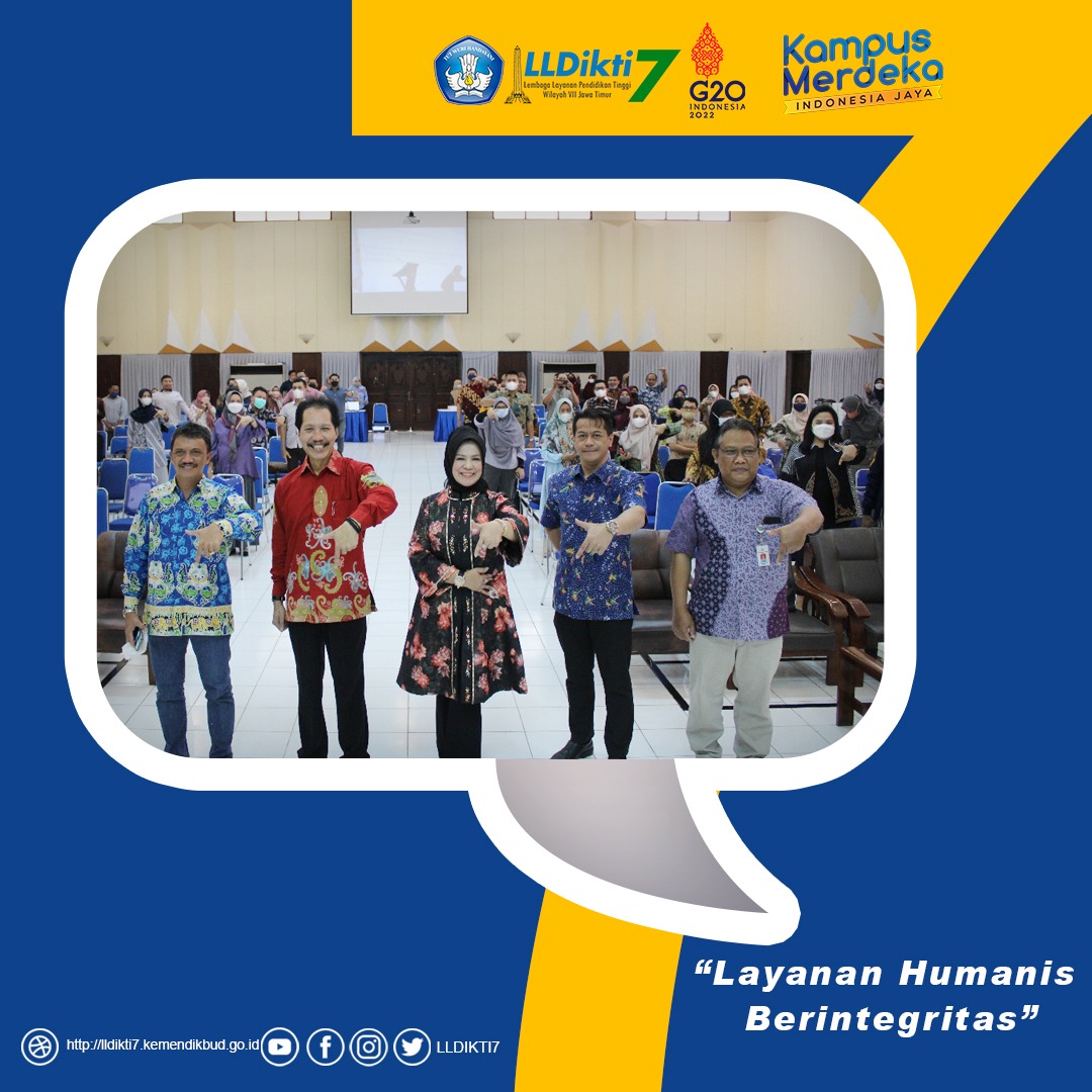 Bimtek MISHEQA angkatan ke 2 di ITN Malang