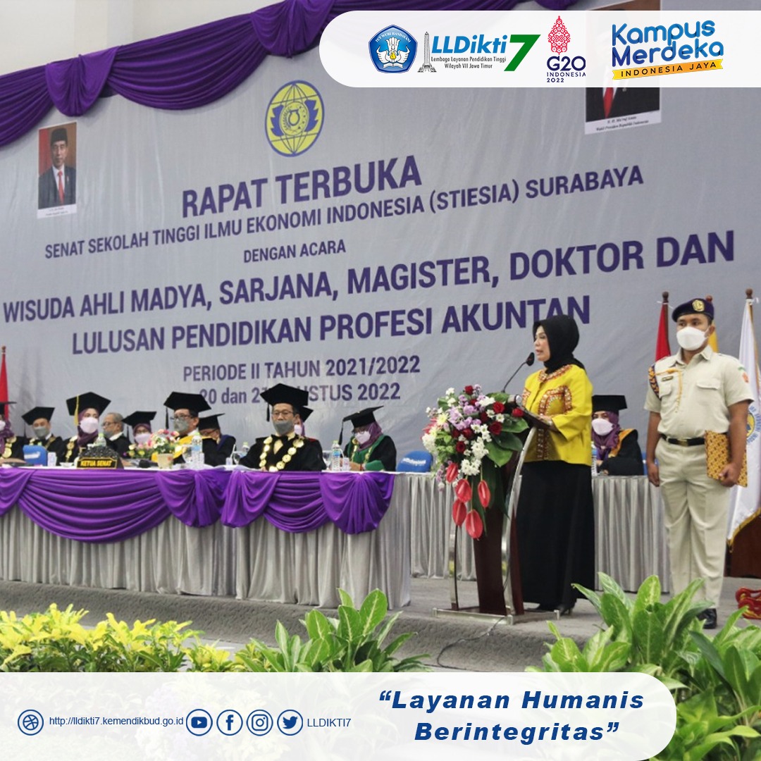 Dunia Pendidikan memegang amanah penting bagi Indonesia Maju