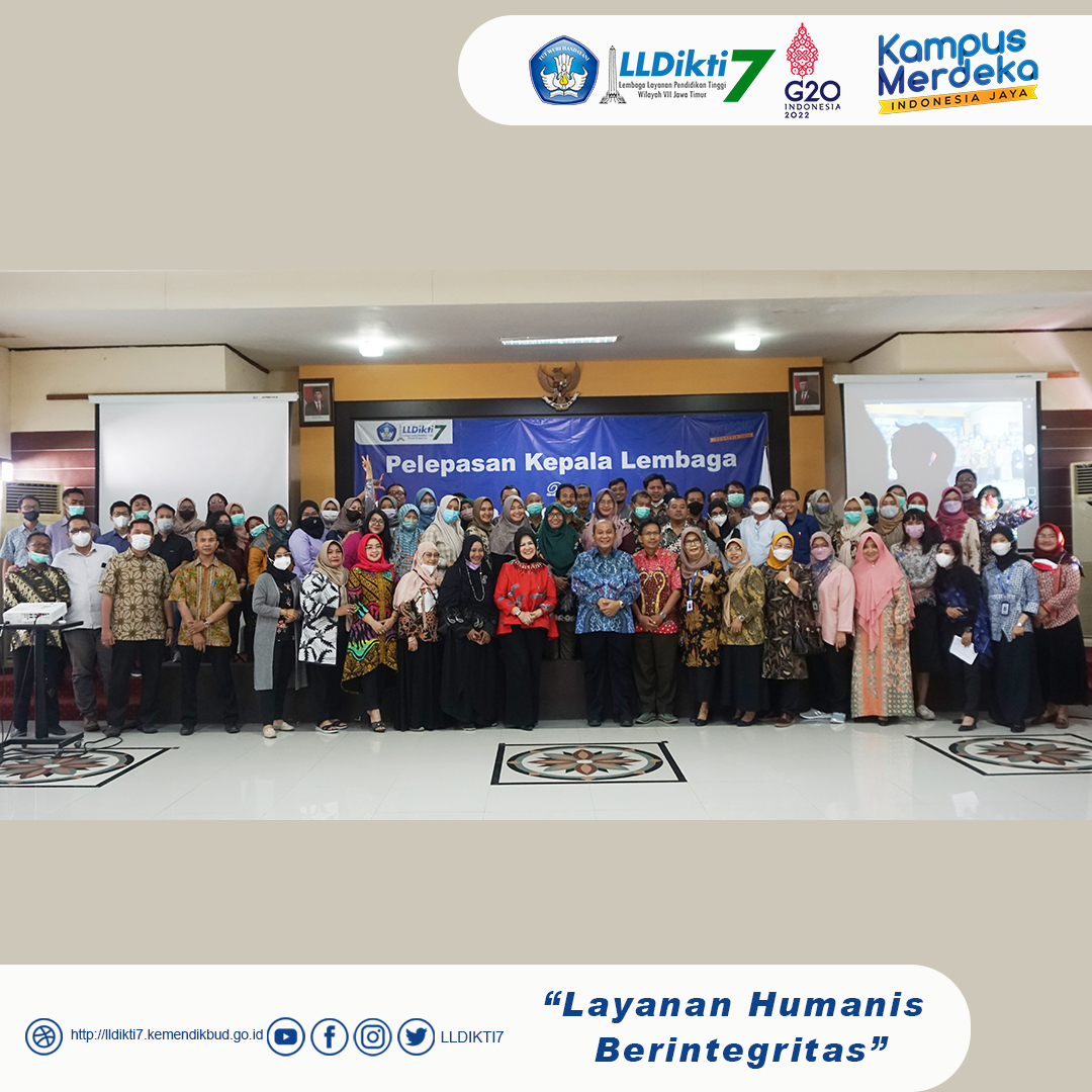 LLDIKTI Wilayah VII ibarat sebuah kapal, pentingnya peran nahkoda dan kerjasama tim untuk mencapai tujuan bersama