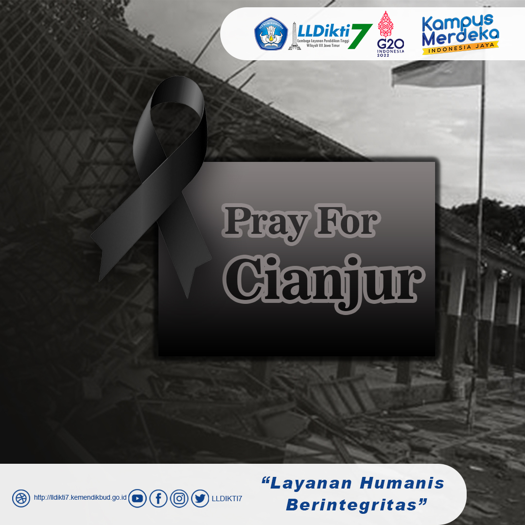 Pray For Cianjur