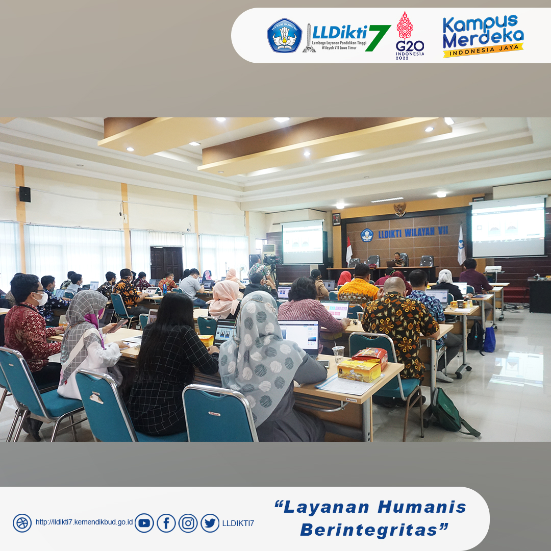 Penguatan Pembelajaran Berbasis Digital melalui Workshop Pembelajaran Digital Tahun 2022